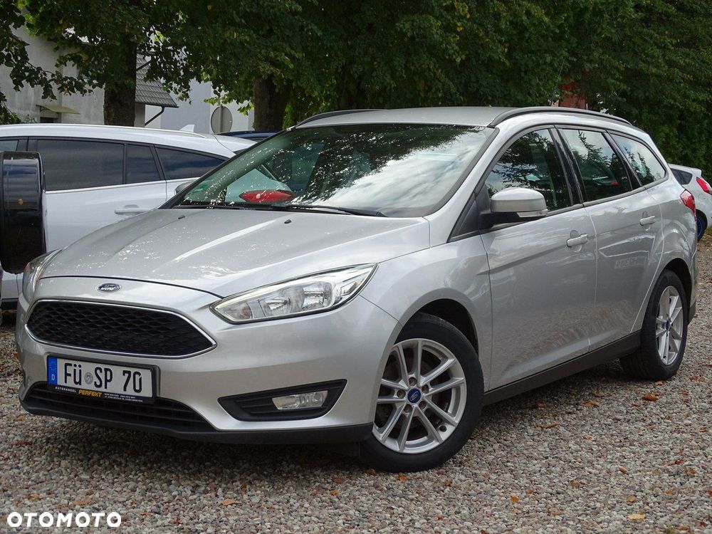 Ford Focus - 1