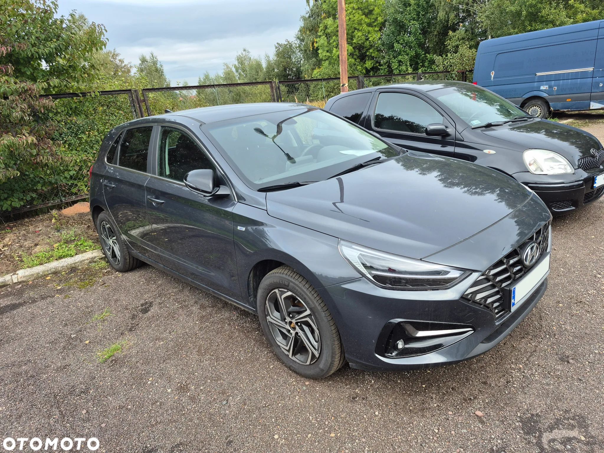 Hyundai i30 1.5 T-GDI 48V Smart DCT - 1