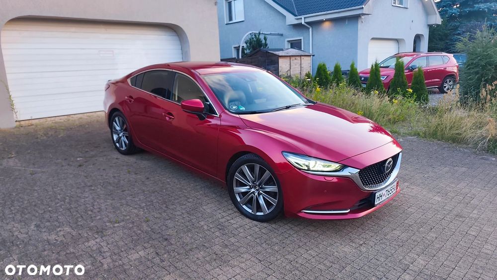 Mazda 6 2.2 D SkyPassion - 7