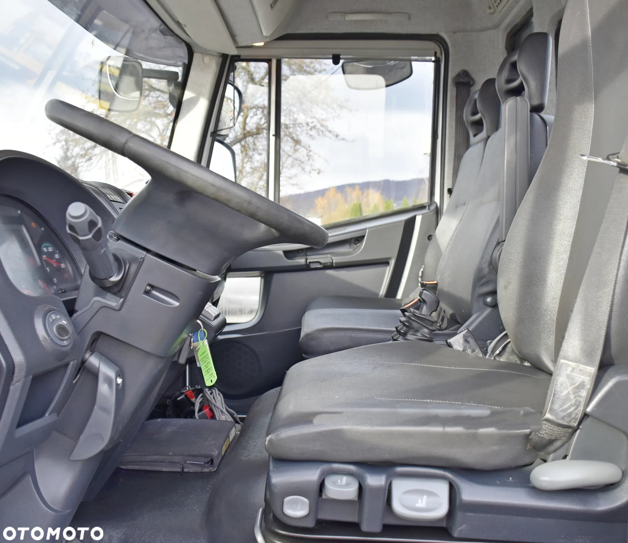 Iveco Eurocargo 100E19 + PK 7001 EH + PILOT  * STAN BDB - 9