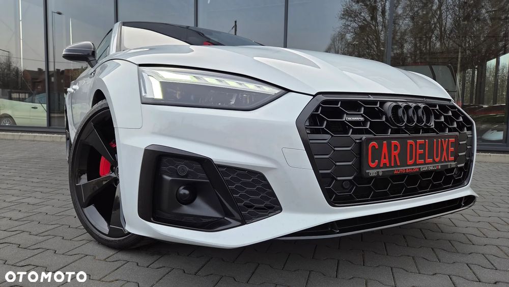 Audi A5 Sportback - 34