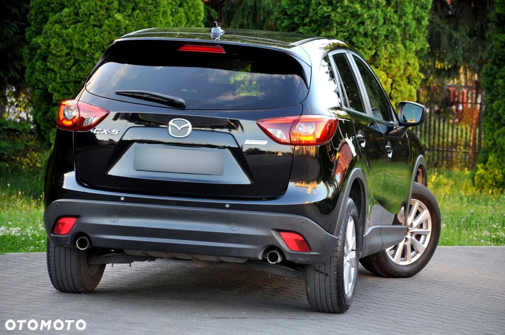 Mazda CX-5 SKYACTIV-G 165 Exclusive-Line - 17
