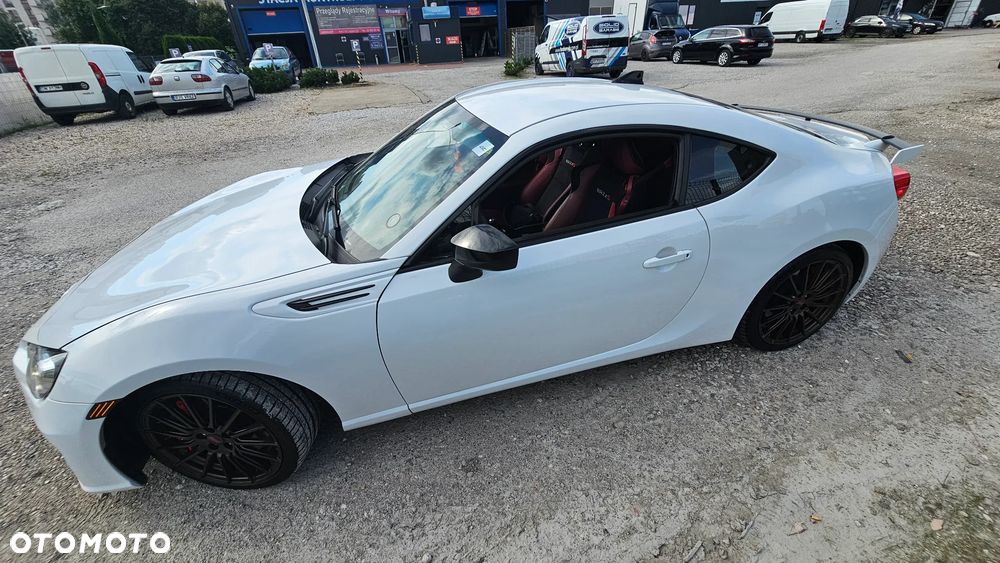 Subaru BRZ 2.0i TSE - 5