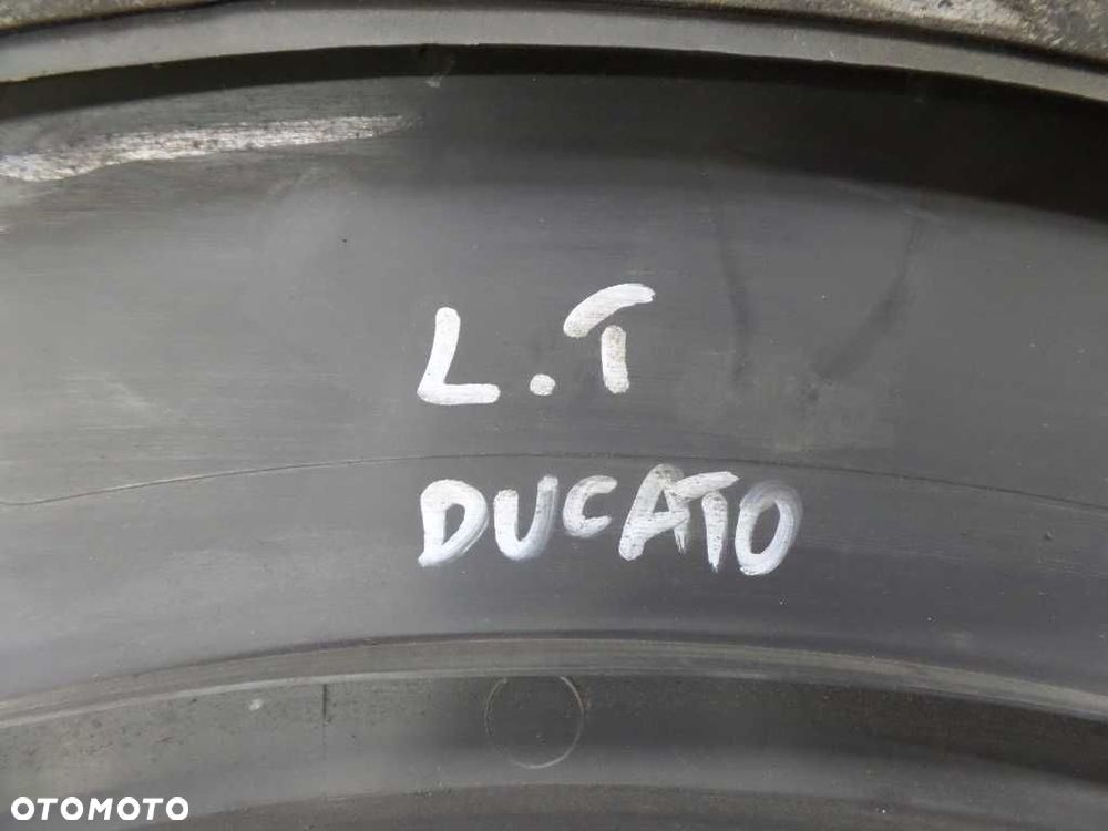 DUCATO BOXER JUMPER LIFT 06-20 LISTWA BLOTNIKA TYL LEWY 1307241070 - 5