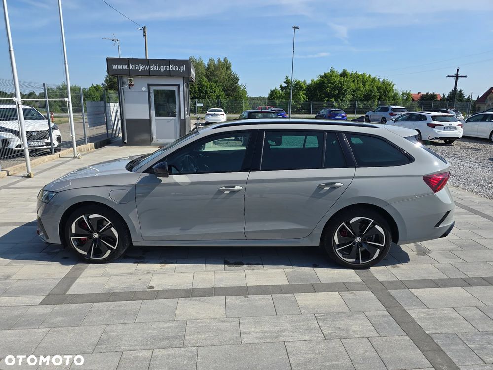 Skoda Octavia - 12