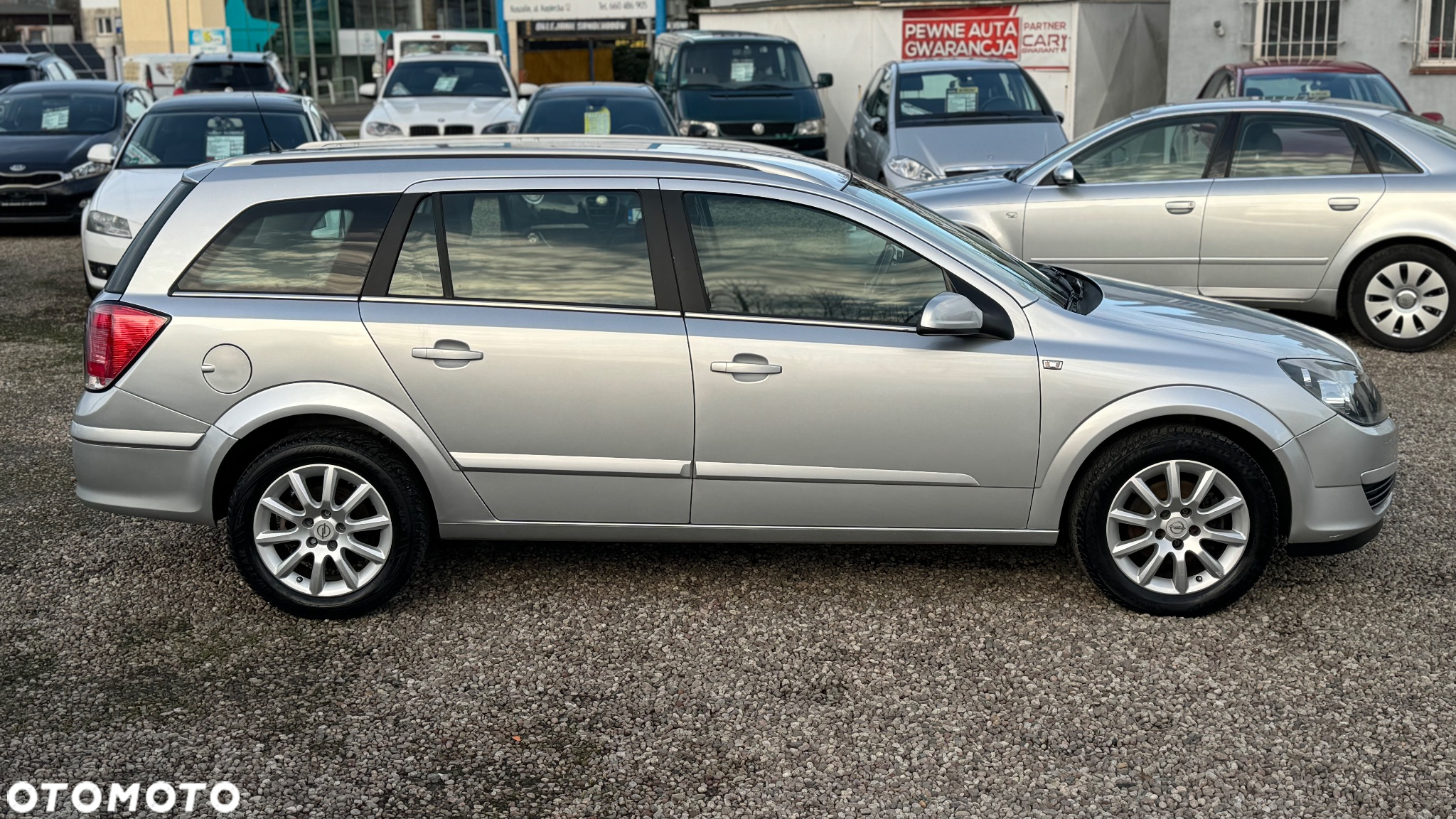 Opel Astra 1.8 Elegance - 10