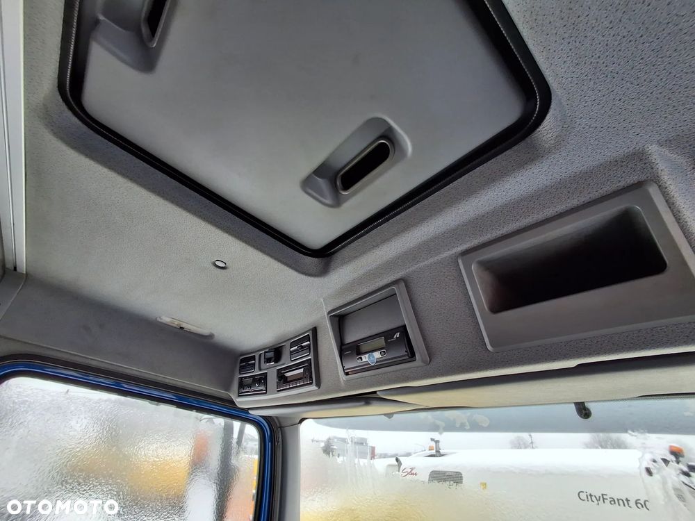 Mercedes-Benz Axor 1933 HDS FASSI F135 17 Metrów Żuraw Skrzynia Siodło Zawieszenie Resor 2010r Sprowadzony Przyczepa Do Przewozu Transportu Zbrojenia Zestaw Ciekawa Konfiguracja Niski Przebieg - 15