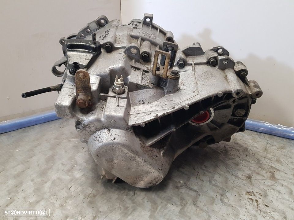 CAIXA VELOCIDADES VOLVO S80 I 1999 -P1208962 - 2