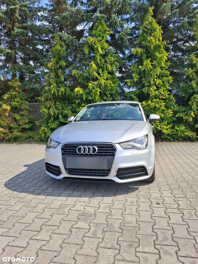 Audi A1 3-drzwiowe 1.6 TDI Ambition - 6
