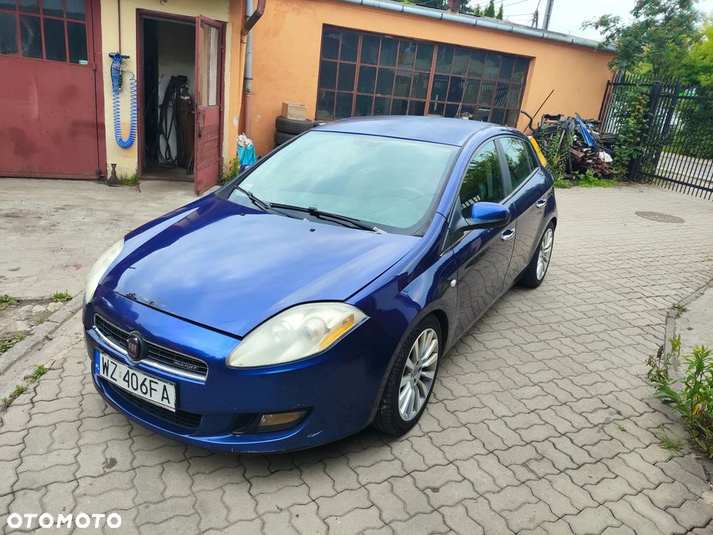 Fiat Bravo 1.9 Multijet Active - 12