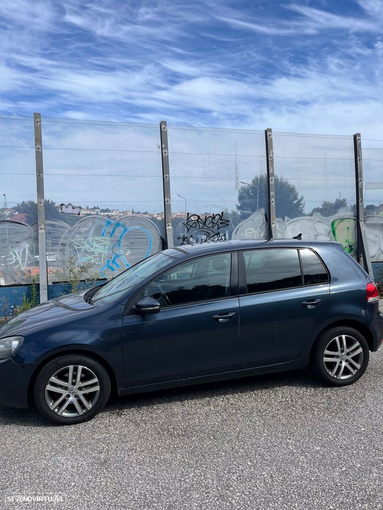 VW Golf 1.6 TDi Confortline - 2