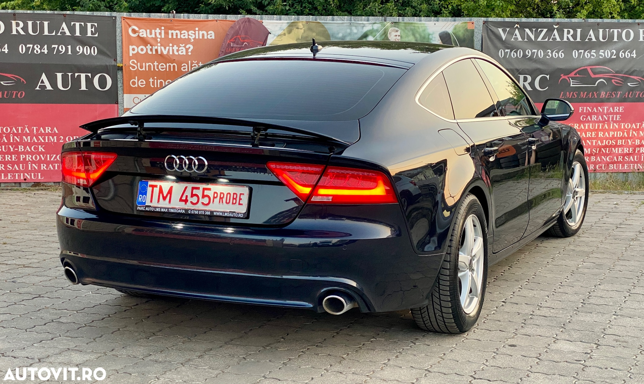 Audi A7 - 4