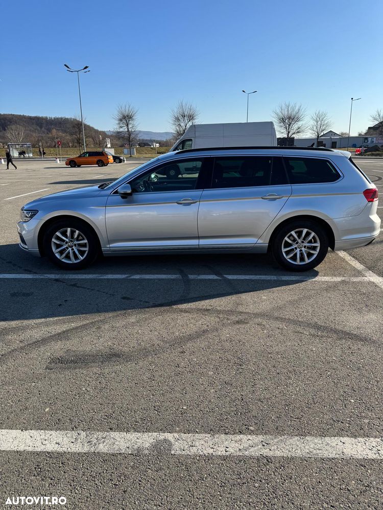 Volkswagen Passat 2.0 TDI SCR DSG Business - 3