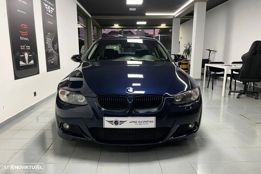 BMW 320 d Coupe Auto - 7