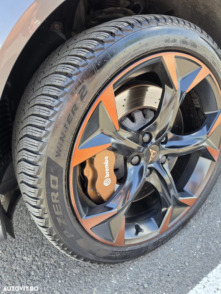 Cupra Formentor VZ 2.0 TSI 4DRIVE DSG - 18