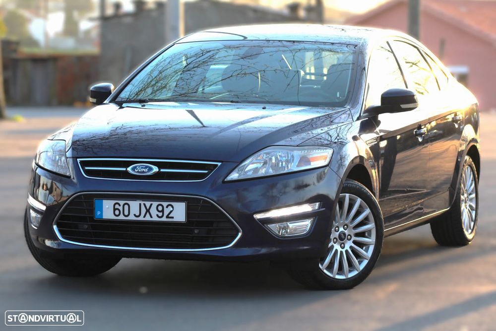 Ford Mondeo 2.0 TDCI Titanium - 1