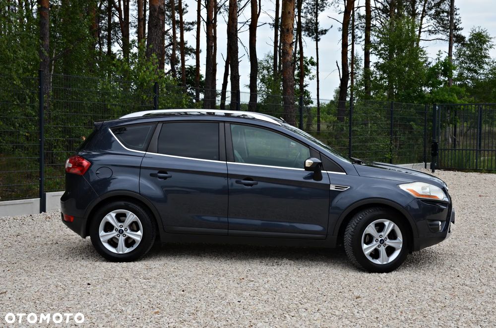 Ford Kuga 2.5 4x4 Trend - 18