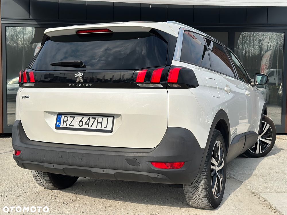 Peugeot 5008 1.5 BlueHDi Active S&S EAT8 - 5