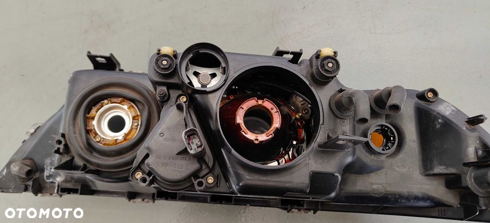 Lampa Przod Xenon Bmw 5 E39 Lift Hella 00-04r Europa - 14