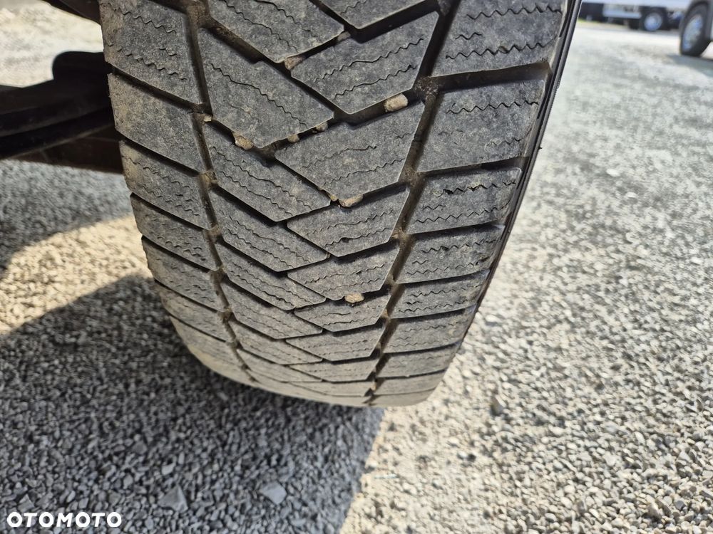 Fiat Ducato 2.3 130KM Maxi Plandeka - 15