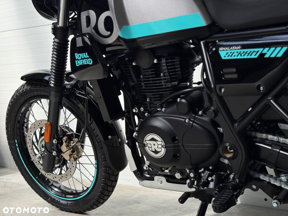 Royal Enfield Himalayan - 31