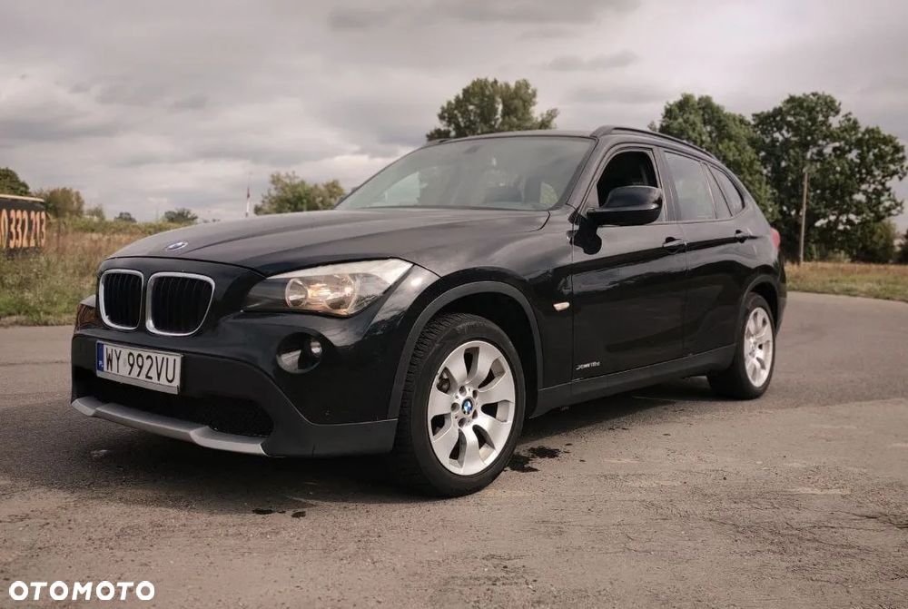 BMW X1 xDrive18d - 1