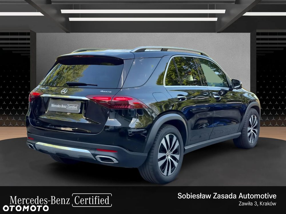 Mercedes-Benz Gle 2025 photo 4