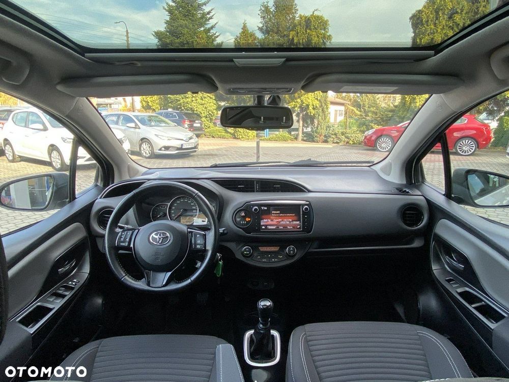 Toyota Yaris - 15
