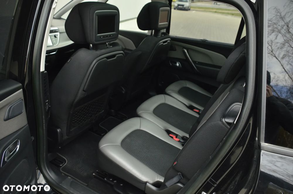 Citroën C4 Grand Picasso BlueHDi 150 EAT6 Exclusive - 8