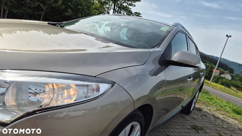 Renault Megane 1.6 16V 110 Authentique - 9