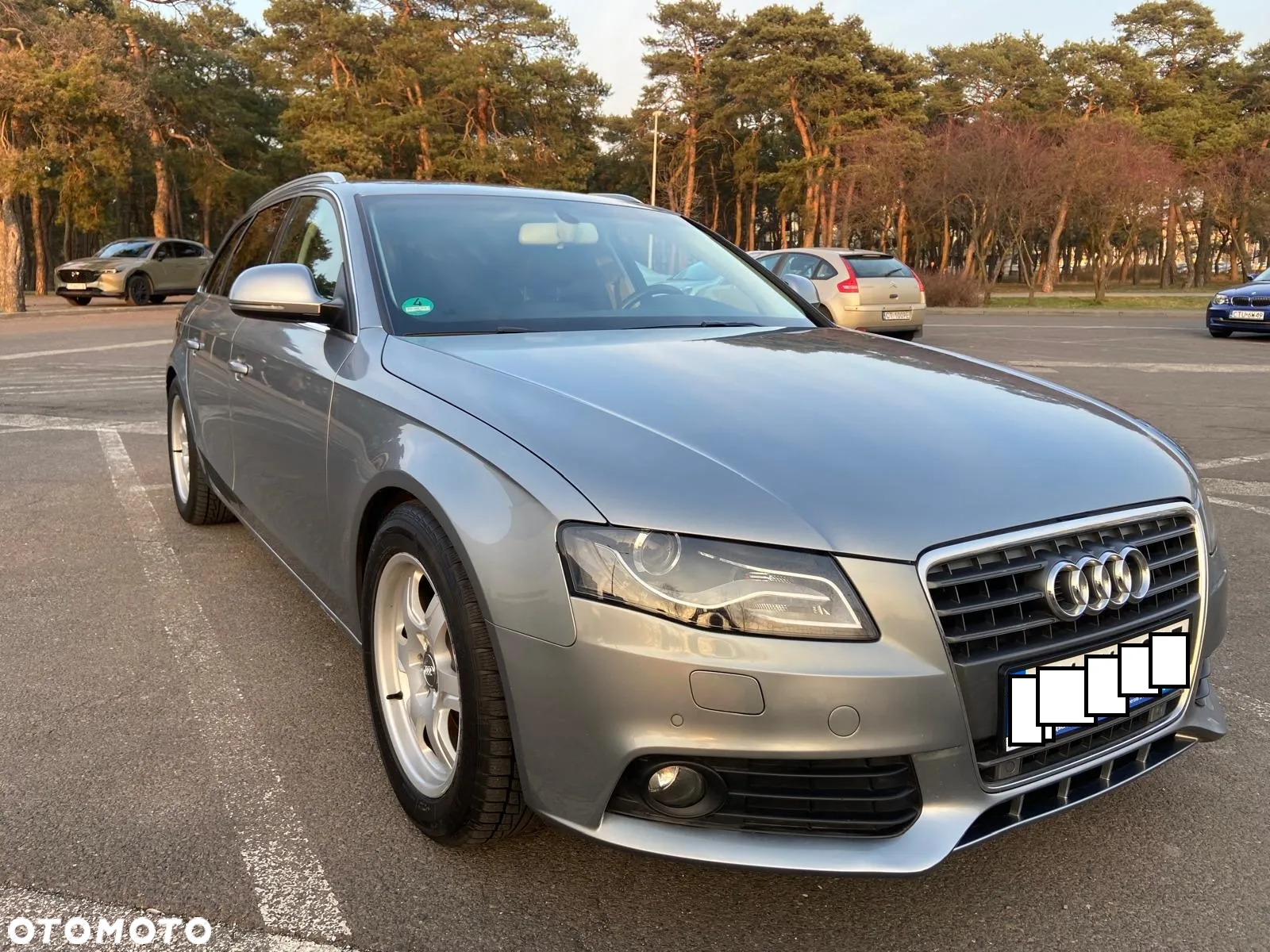 Audi A4 2.0 TDI - 13