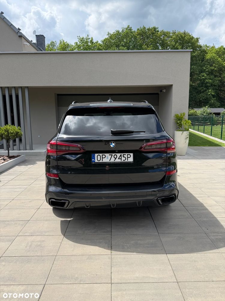 BMW X5 xDrive30d mHEV sport - 5
