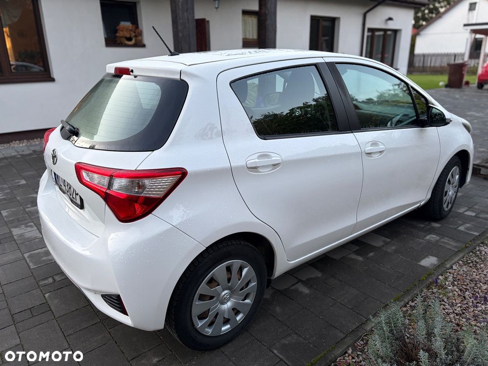 Toyota Yaris - 6