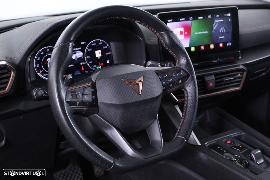 Cupra Formentor 1.5 TSI DSG - 21