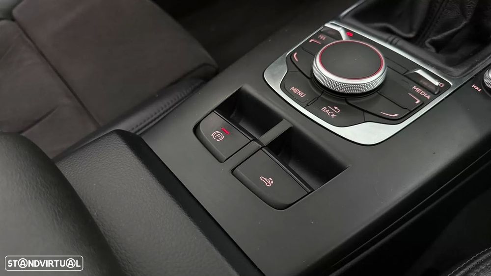 Audi A3 Cabrio 2.0 TDi Sport - 20