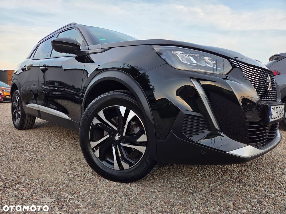 Peugeot 2008 1.5 BlueHDi GT Pack S&S EAT8 - 4
