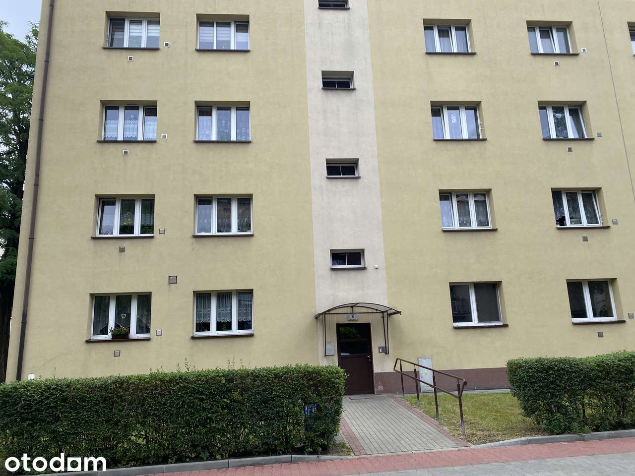 Mieszkanie w Katowicach- bardzo dobra lokalizacja!!!!