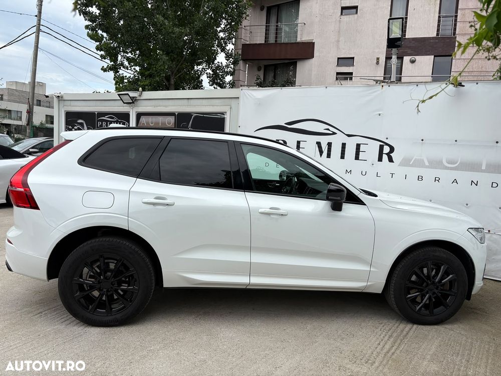 Volvo XC 60 Recharge T8 Twin Engine eAWD R-Design - 9