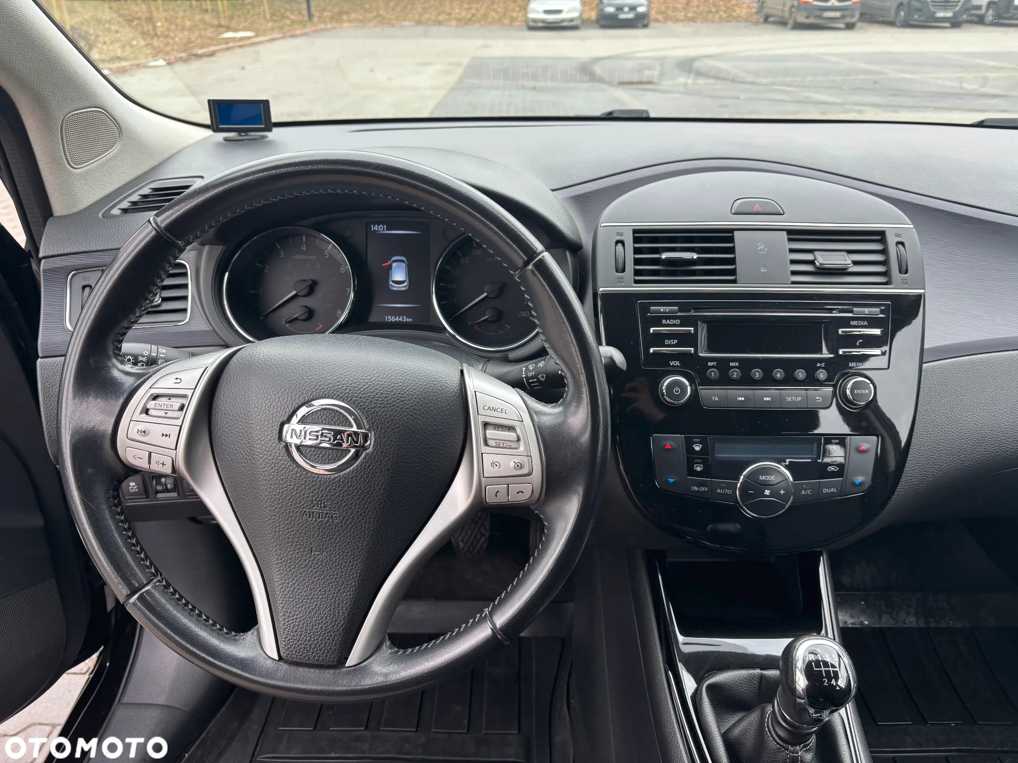 Nissan Pulsar 1.2 DIG-T Acenta - 11