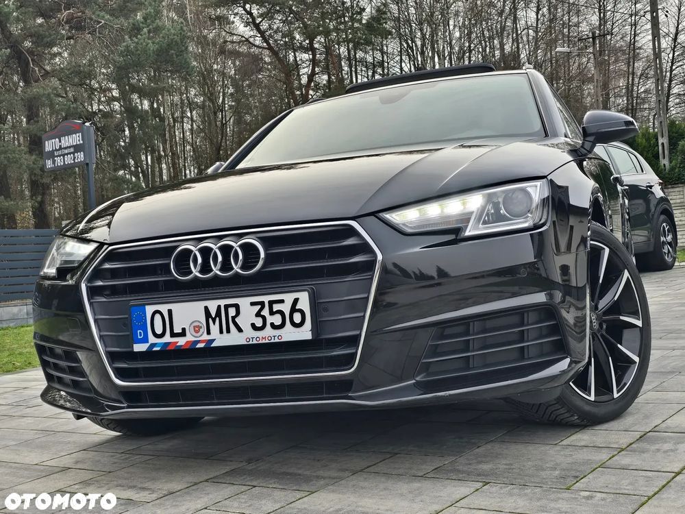 Audi A4 Avant 2.0 TDI S tronic - 10