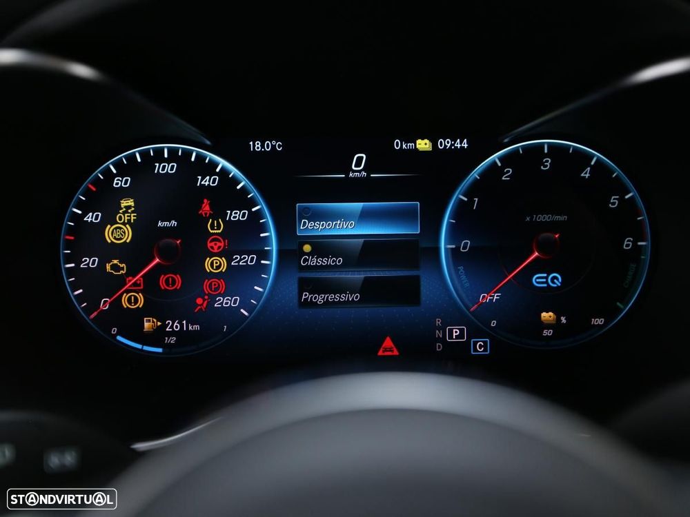 Mercedes-Benz GLC 300 de 4Matic 9G-TRONIC - 27