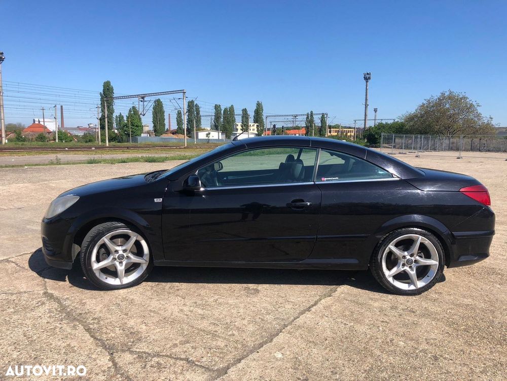 Opel Astra 1.9 CDTI Enjoy - 2