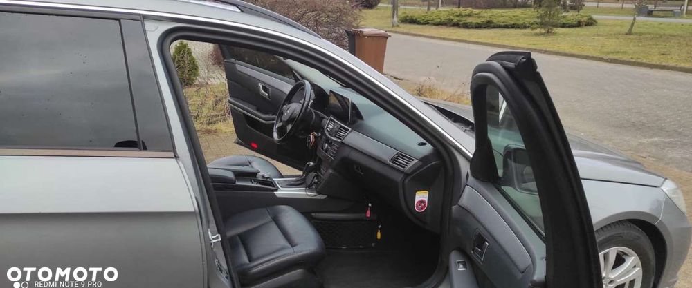 Mercedes-Benz Klasa E - 29