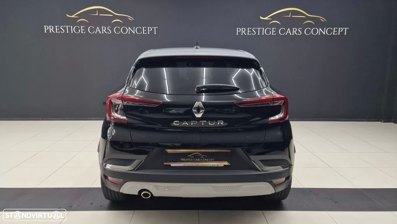 Renault Captur 1.0 TCe Techno Bi-Fuel - 4