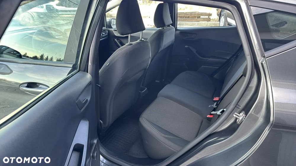 Ford Fiesta 1.1 Trend ASS - 18