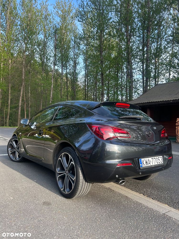 Opel Astra 1.6 Turbo Edition - 5