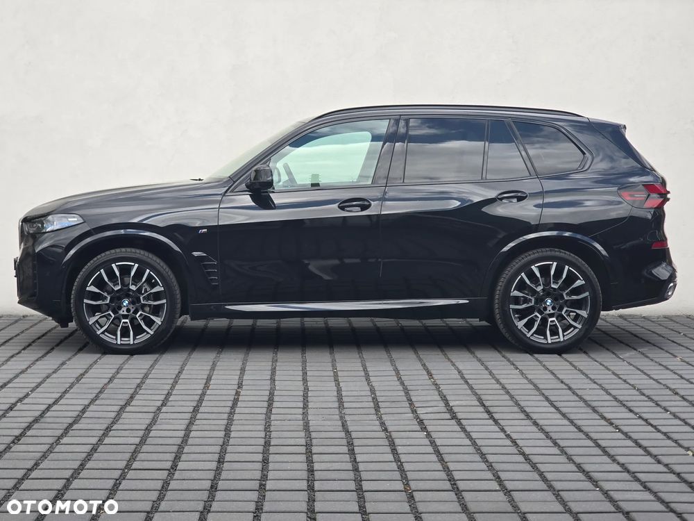BMW X5 xDrive30d mHEV sport - 4