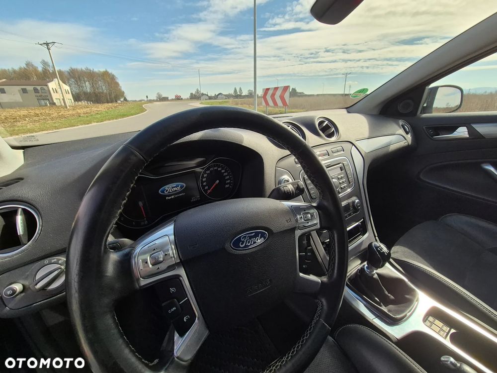 Ford Mondeo 2.0 TDCi Titanium S - 20