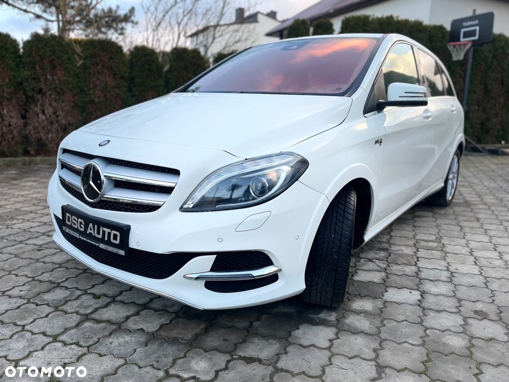 Mercedes-Benz Klasa B - 15