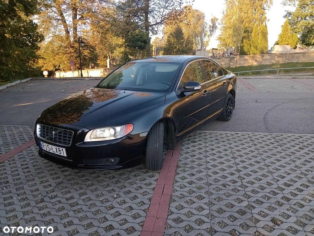 Volvo S80 D5 Momentum - 1